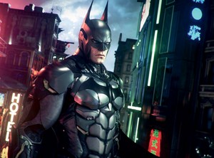  Batman - Arkham Knight