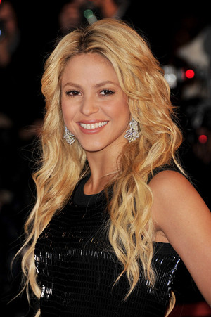 Beautiful Shakira