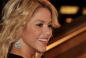  Beautiful Shakira