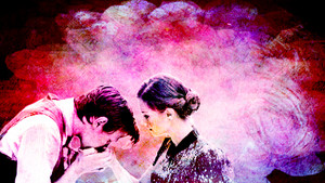  Clara & The Doctor