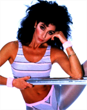  Cher Fitness '82