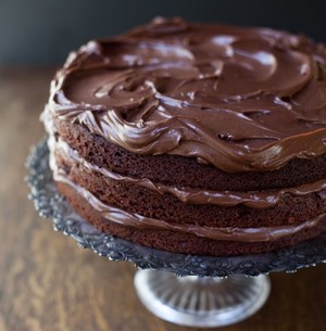 초콜릿 Cake