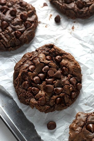  チョコレート クッキー