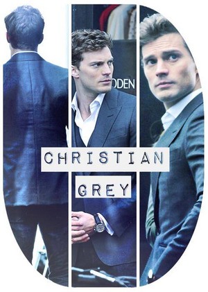  Christian Grey