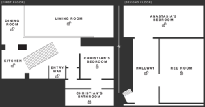  Christian's apartment