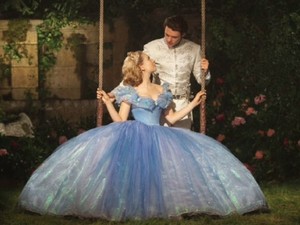 Cinderella New Amazing Stills 