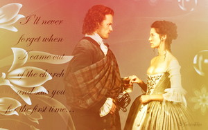  Claire and Jamie