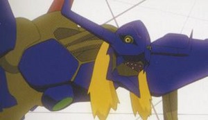  Diaboromon - Digimon the Movie