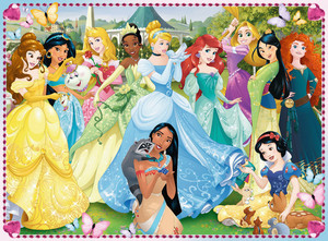 Disney Princess 2015