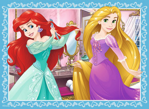  Disney Princesses 2015
