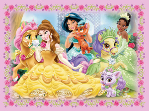  Disney Princesses