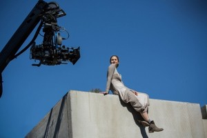 Divergent Behind Scenes