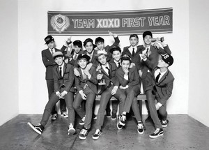 EXO First Year