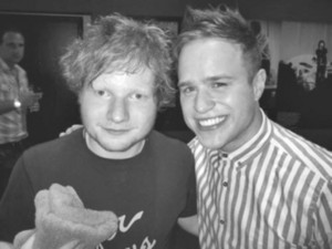  Ed and Olly ♥