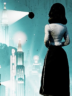  Elizabeth | BioShock Infinite