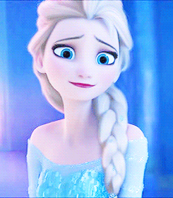  Elsa 《冰雪奇缘》