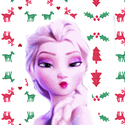  Elsa La Reine des Neiges