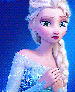  Elsa Холодное сердце