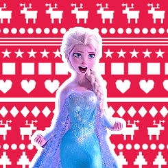  Elsa La Reine des Neiges