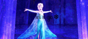  Elsa - Let It Go
