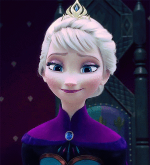 Elsa Coronation Updo - Hair Tutorial from FROZEN - Elsa the Snow Queen ...