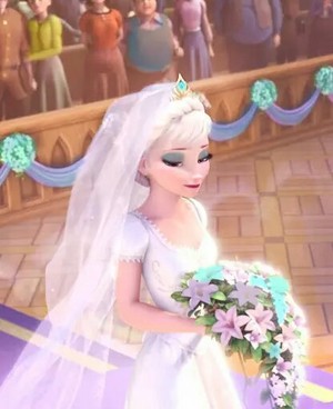 Elsa's Wedding