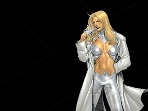 Emma Frost / White Queen wallpapers