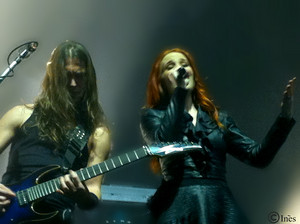  Epica in Paris (January 29th 2015)