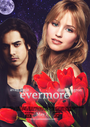  Evermore Movie Poster