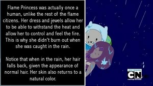  Flame Princess Human Theory (In Foto form :D)