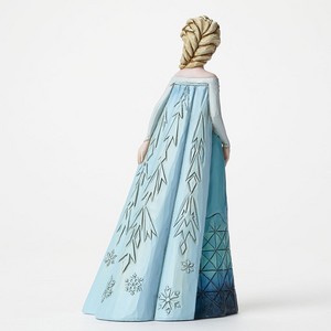  Fortress Of Frost - Elsa Figurine