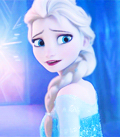  겨울왕국 Elsa