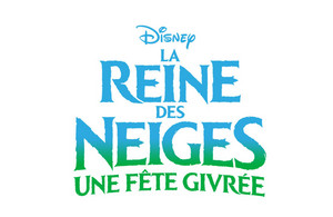  アナと雪の女王 Fever French Logo