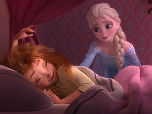 Frozen Fever First Images