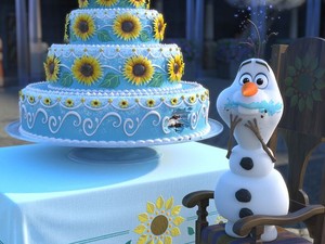 Frozen Fever First Images