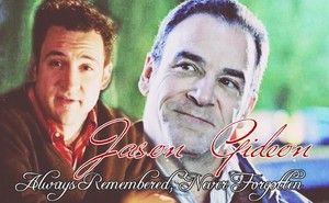  Gideon - RIP ♥