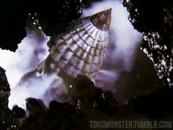  Godzilla and Zone Fighter vs. Zandolla