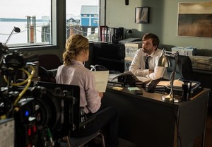  Gracepoint - Behind The Scenes