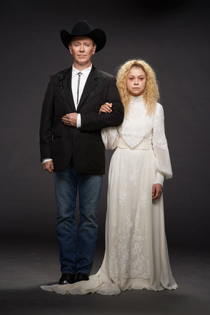  Henrik Johanssen and Helena Season 2 Promotional Picture