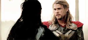  Hogun and Thor