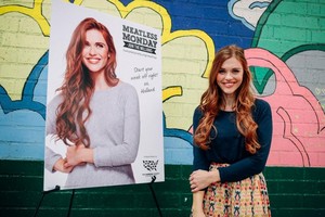  Holland Roden : Launching of 'Meatless Monday" (26/01/15)
