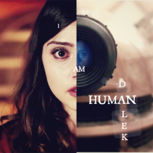  I Am A Human?Dalek?