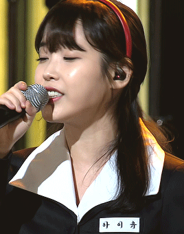  IU - I Give To Ты And Ты & After Play