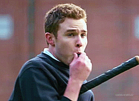  Iain in "Not Another Happy Ending"