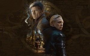  Jaime Lannister and Brienne Of Tarth