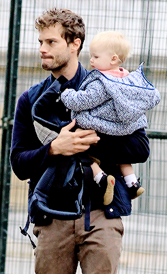  Jamie with his daughter