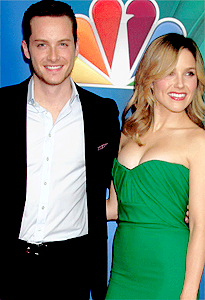  Jesse Lee Soffer and Sophia busch