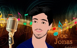  Joe Jonas ディズニー Style!