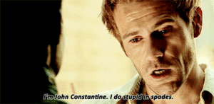  John Constantine