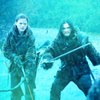  Jon and Ygritte